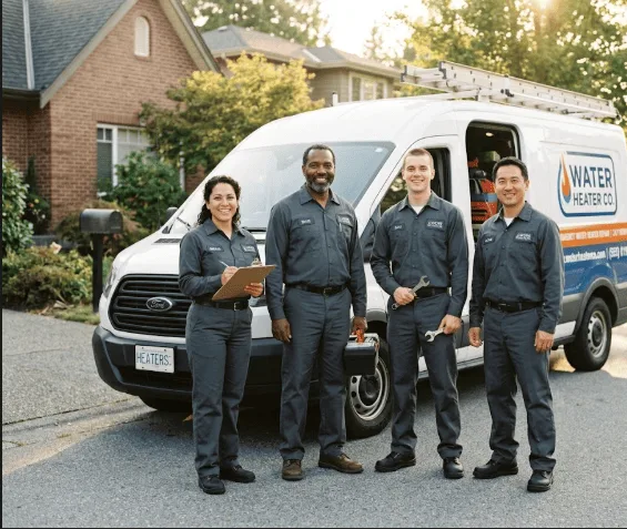 Water Heater Repair company in Encino, NM